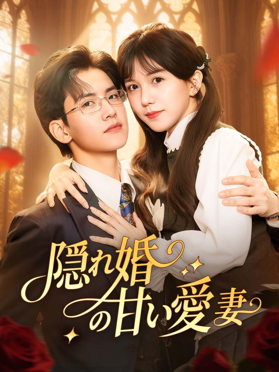 隠れ婚の甘い愛妻