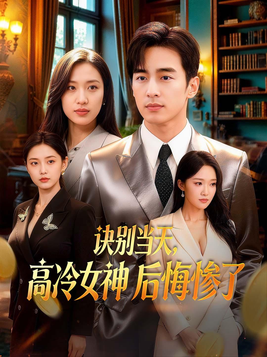 诀别当天，高冷女神后悔惨了