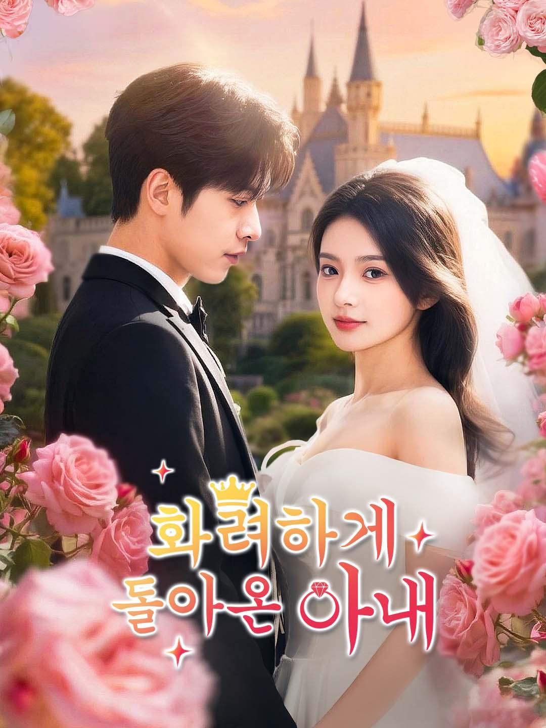 화려하게 돌아온 아내