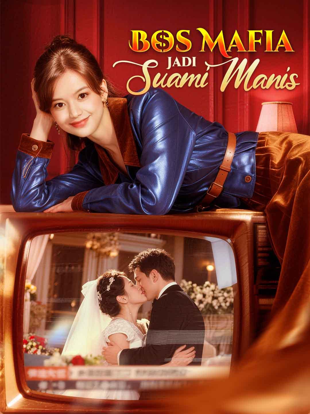 Bos Mafia Jadi Suami Manis