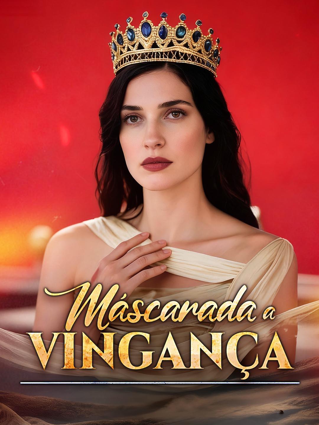 Máscarada a vingança