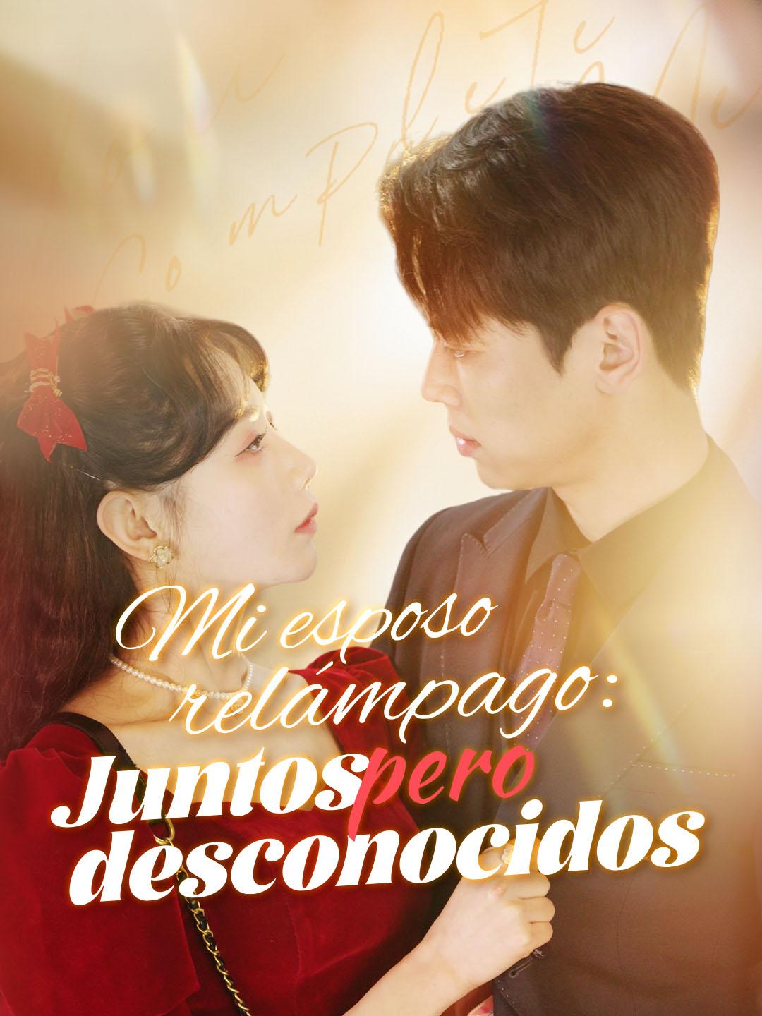 Mi esposo relámpago: Juntos pero desconocidos