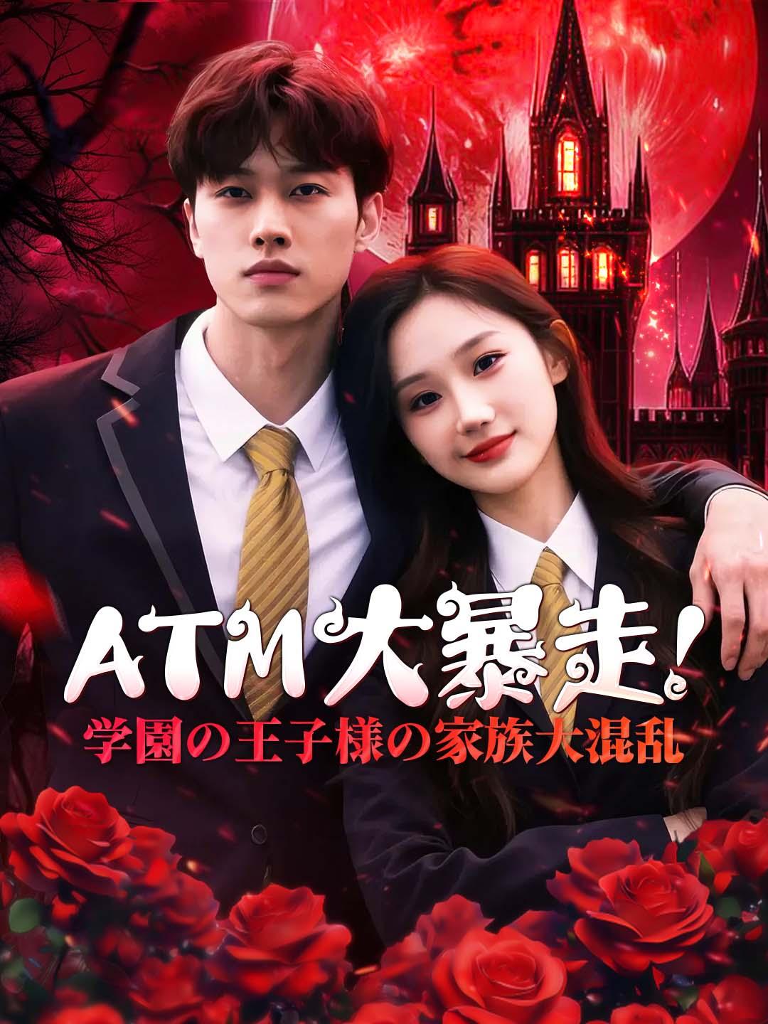 ATM大暴走！学園の王子様の家族大混乱