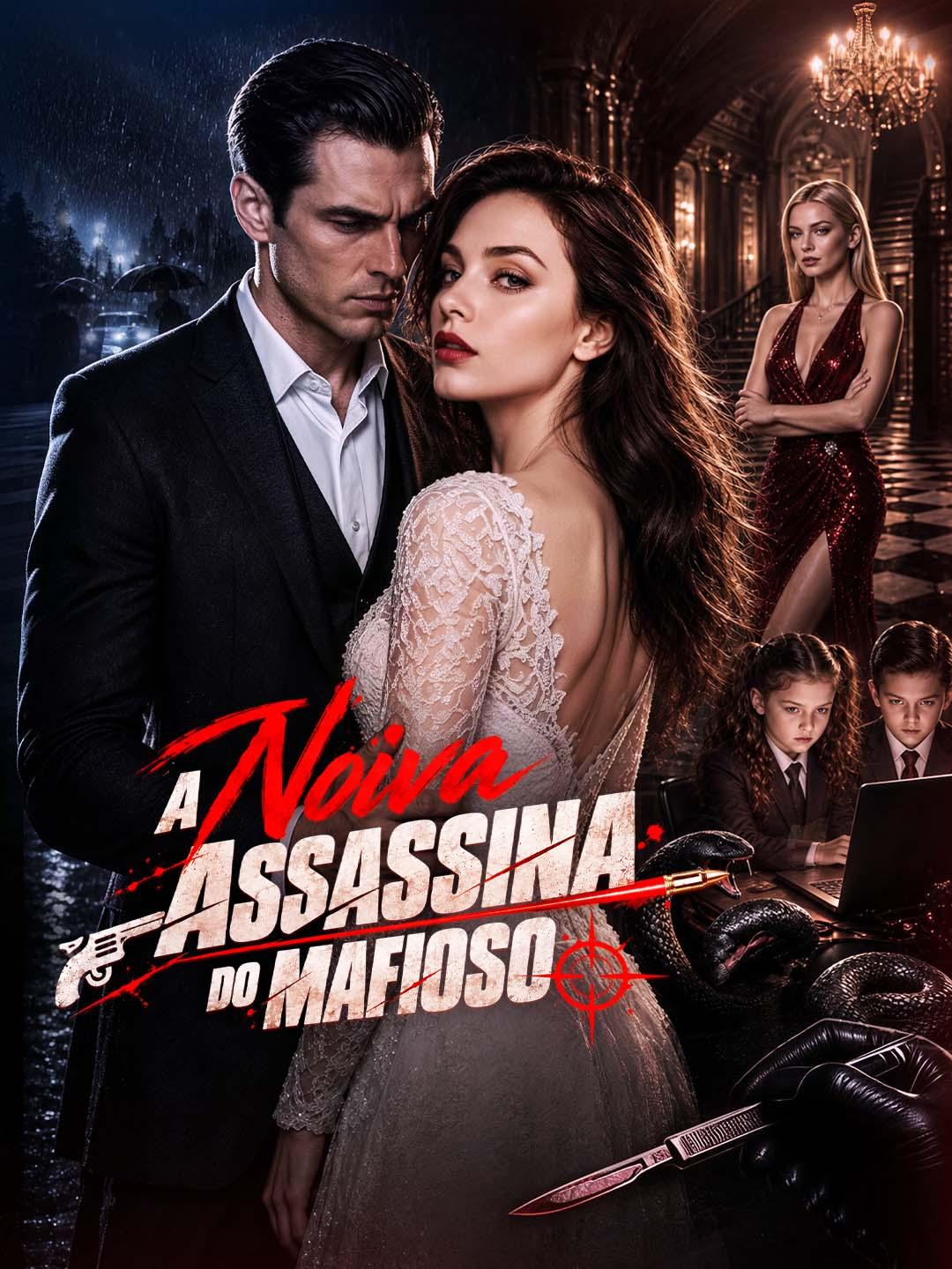 A Noiva Assassina do Mafioso