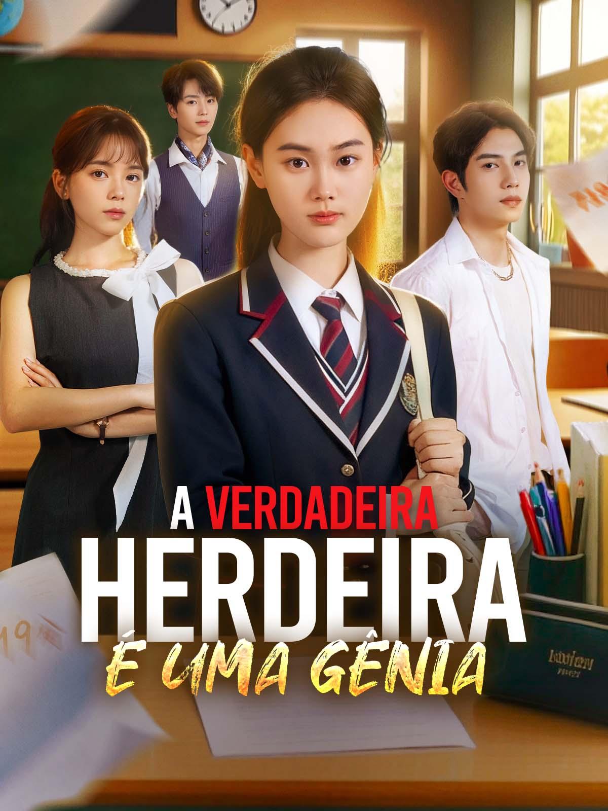 A Verdadeira Herdeira é uma Gênia