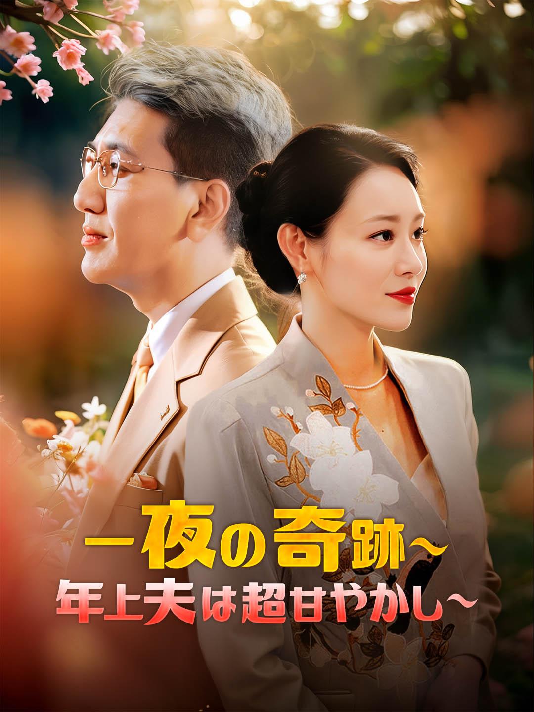 一夜の奇跡～年上夫は超甘やかし～