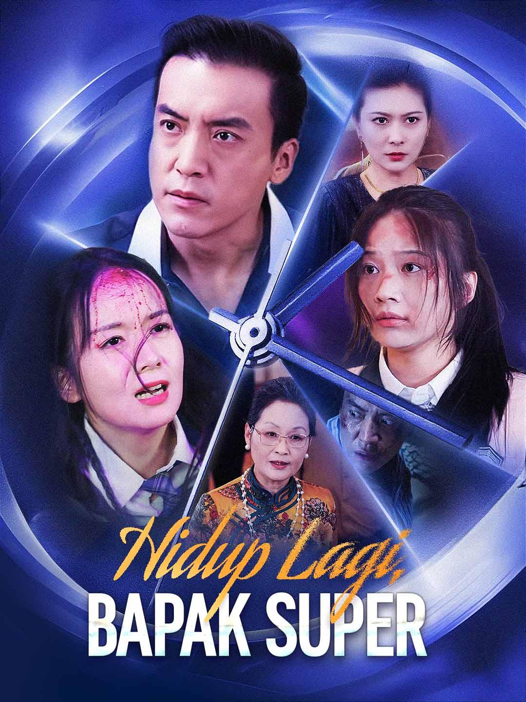 Hidup Lagi, Bapak Super