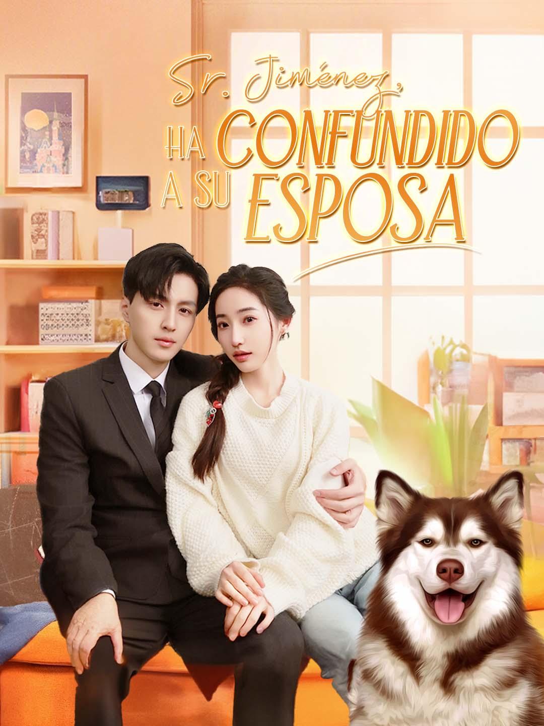 Sr. Jiménez, ha confundido a su esposa