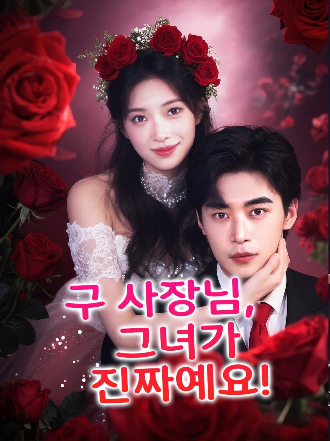 구 사장님, 그녀가 진짜예요!