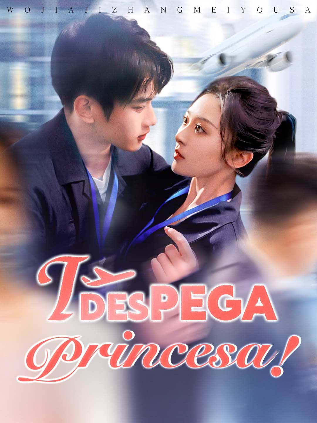 ¡Despega, Princesa!