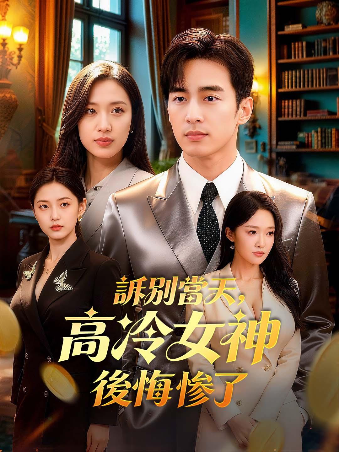 訣別當天，高冷女神後悔慘了