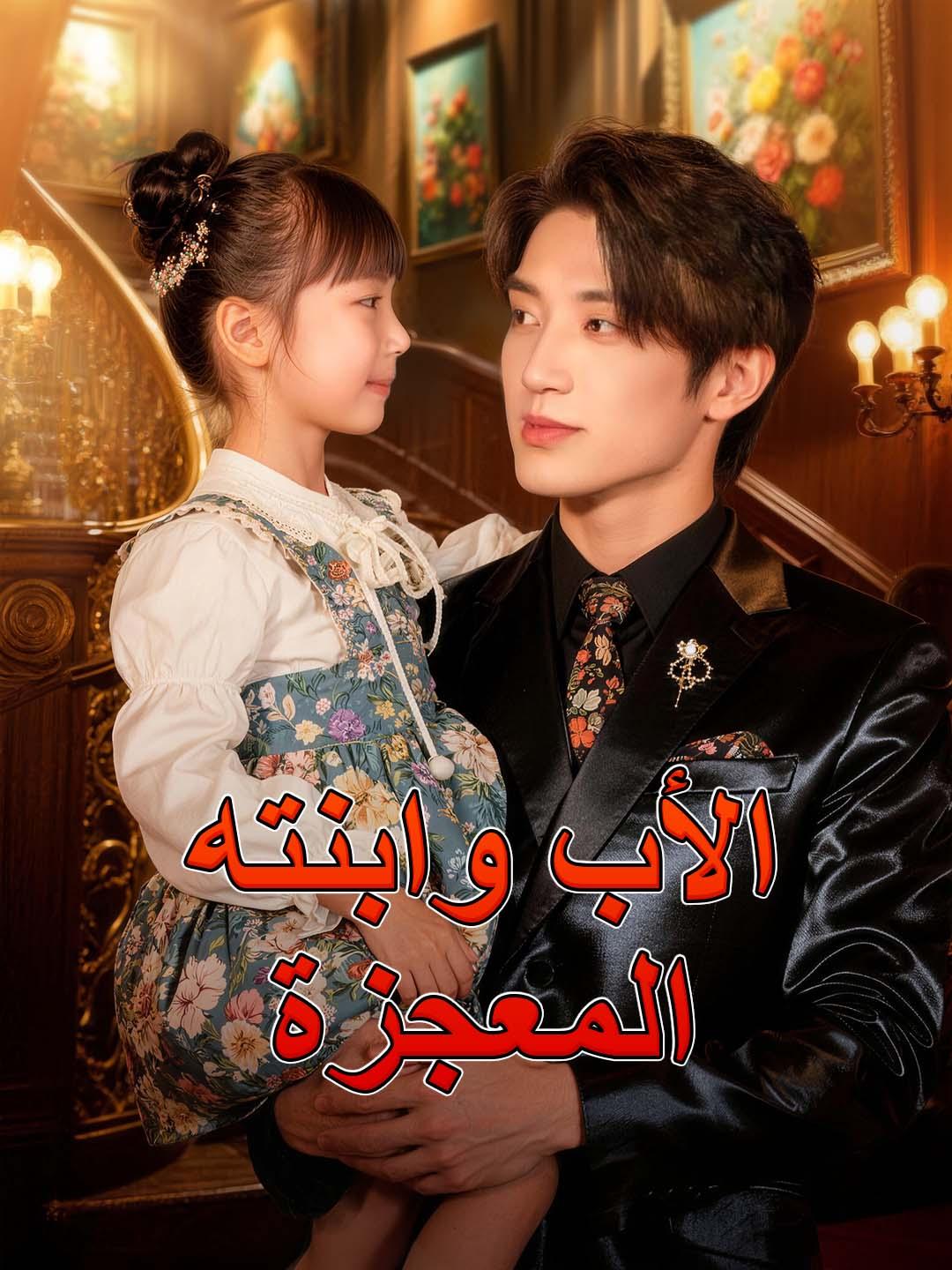 الأب وابنته المعجزة